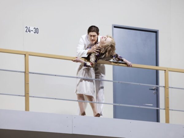 Anmeldelse: Poppeas kroning, Det Kongelige Teater (Det Kongelige Teater og Theater Basel)
