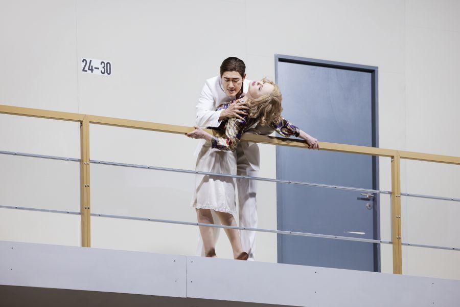 Anmeldelse: Poppeas kroning, Det Kongelige Teater (Det Kongelige Teater og Theater Basel)