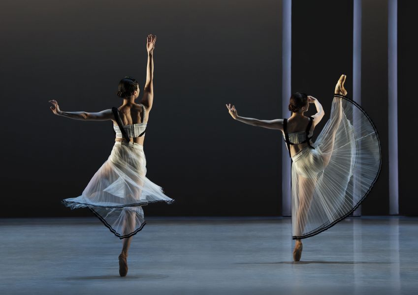 Anmeldelse: Giant Steps, Det Kongelige Teater