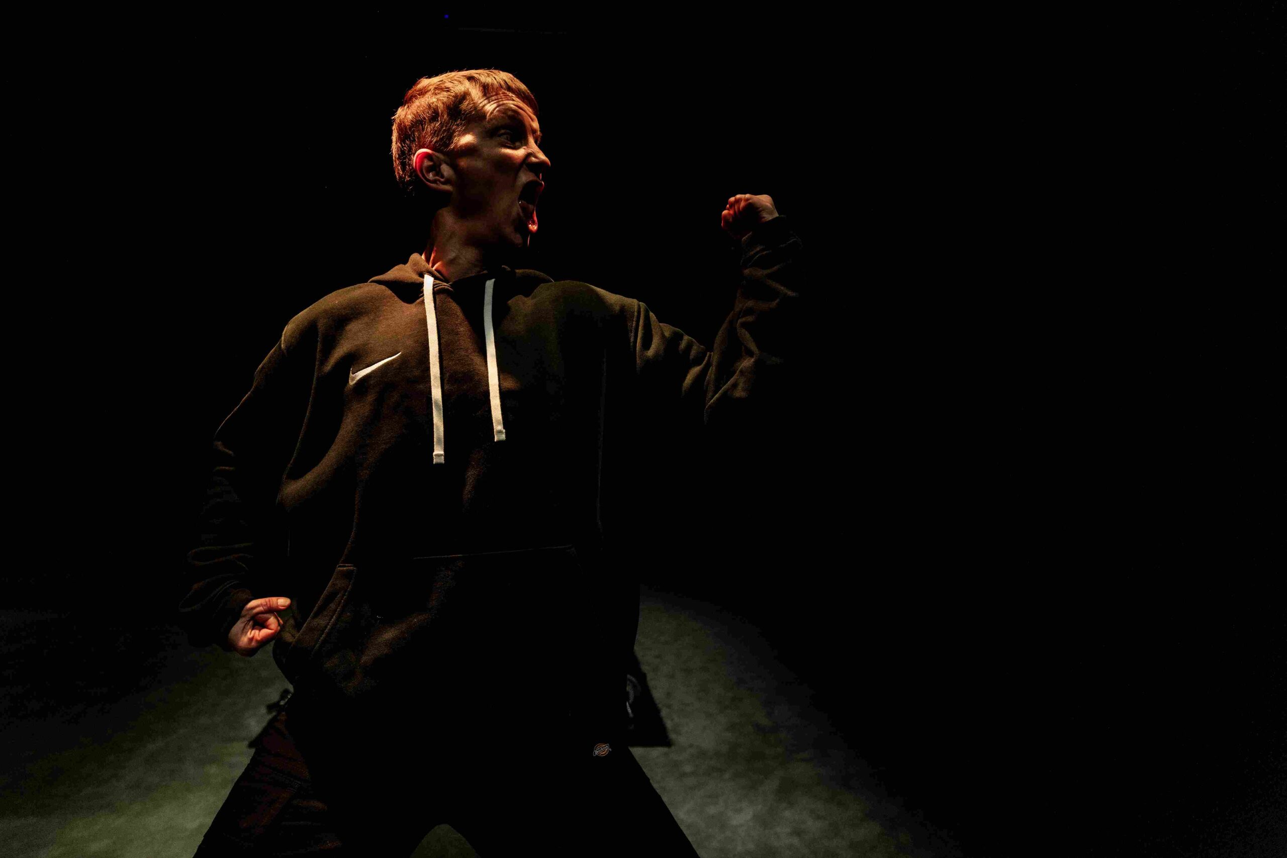 Anmeldelse: Bad Guy, Aveny-T (Teater Katapult)