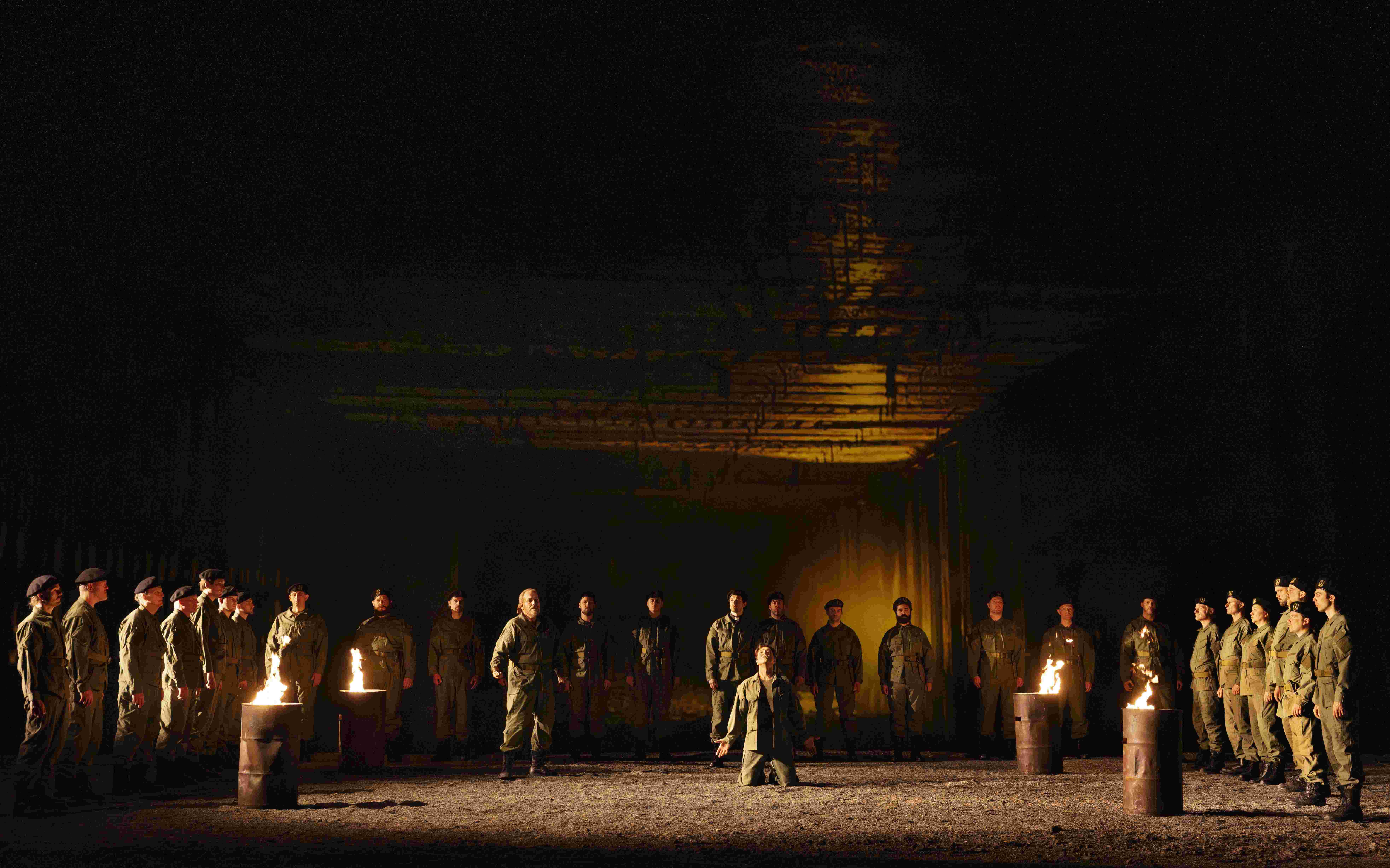 Anmeldelse (re-anmeldelse): Idomeneo, Det Kongelige Teater