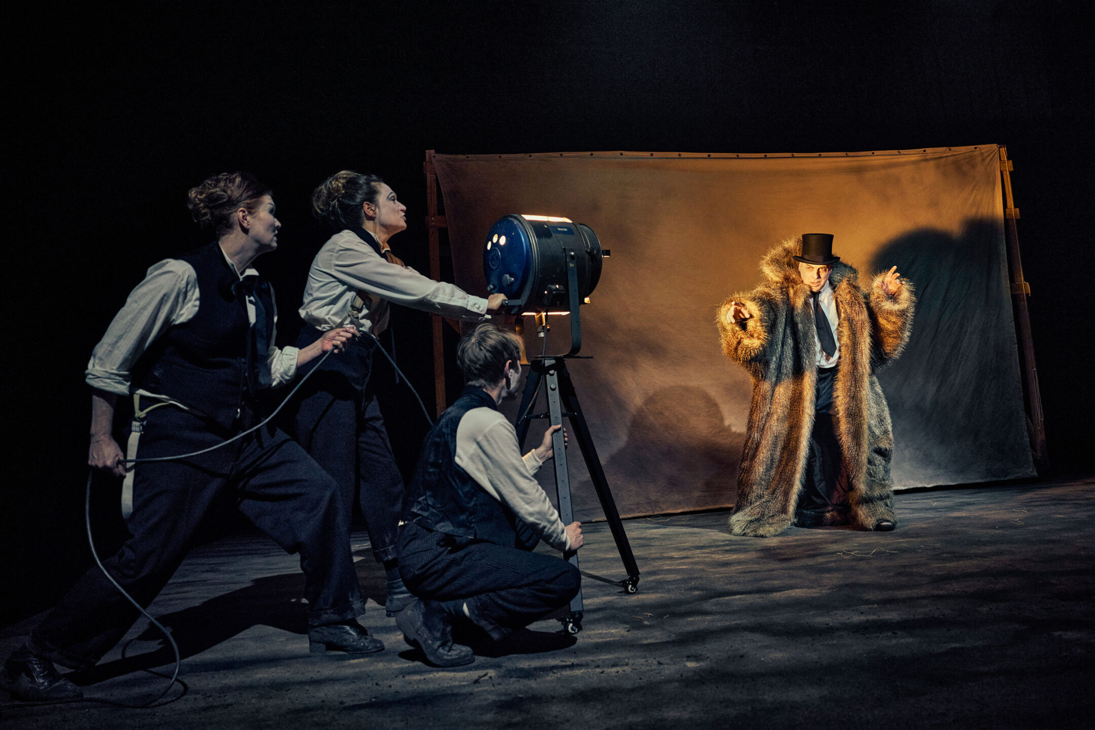 Anmeldelse: Ole Olsen, Teater V (Odsherred Teater)