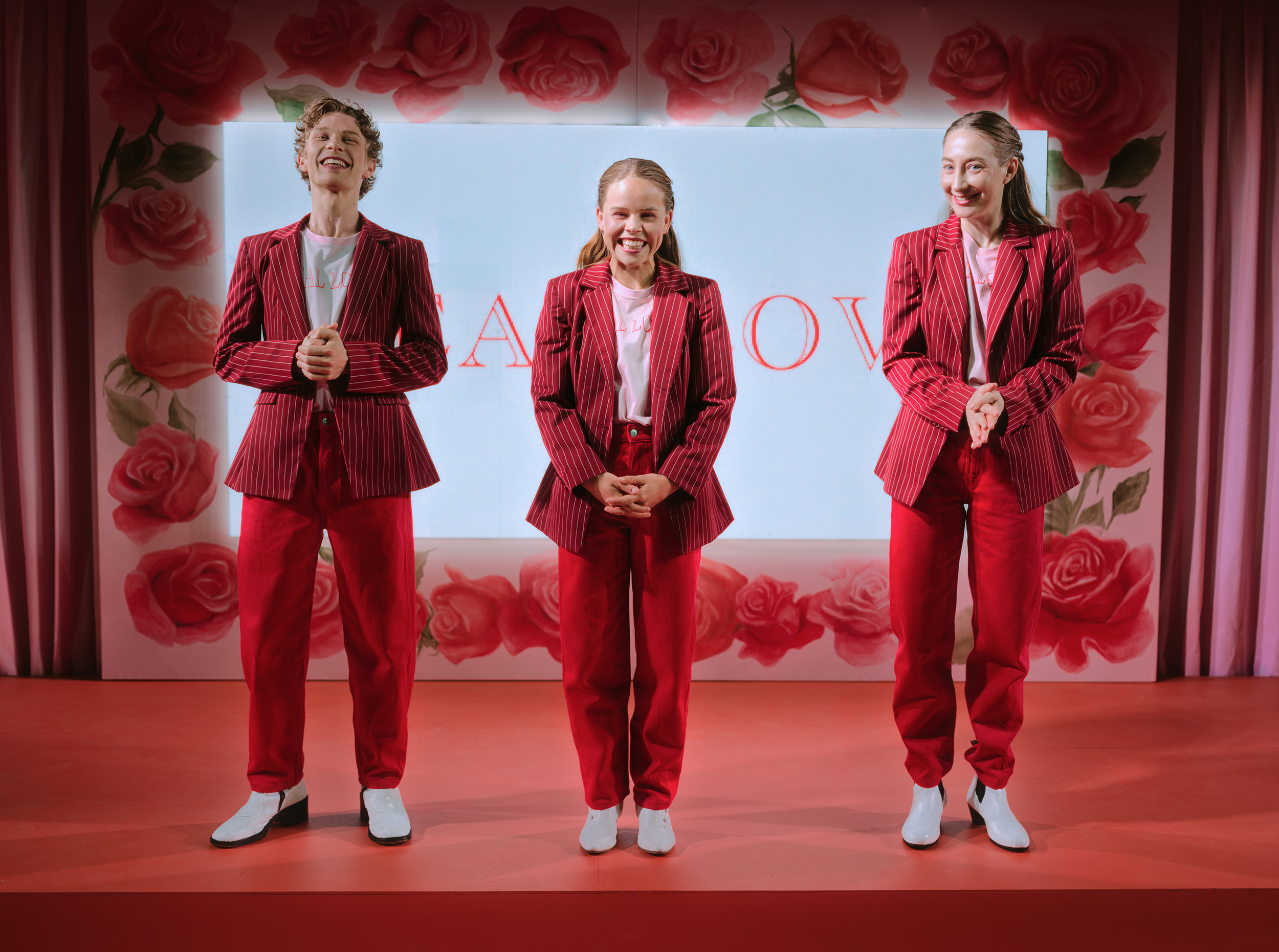 Anmeldelse: Real Love, Aarhus Teater