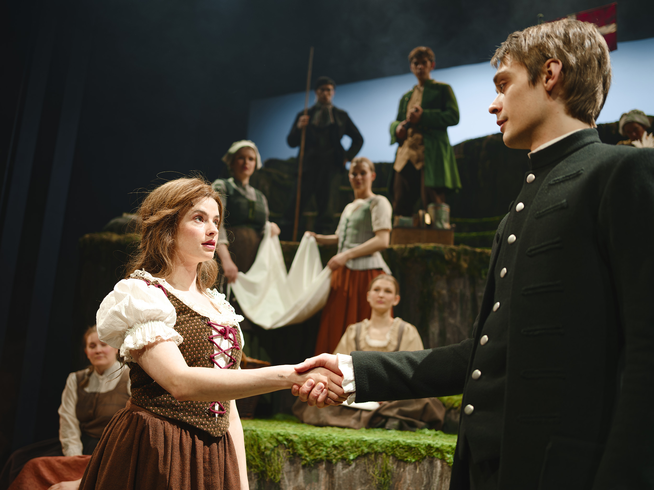 Anmeldelse: Barbara, Aarhus Teater