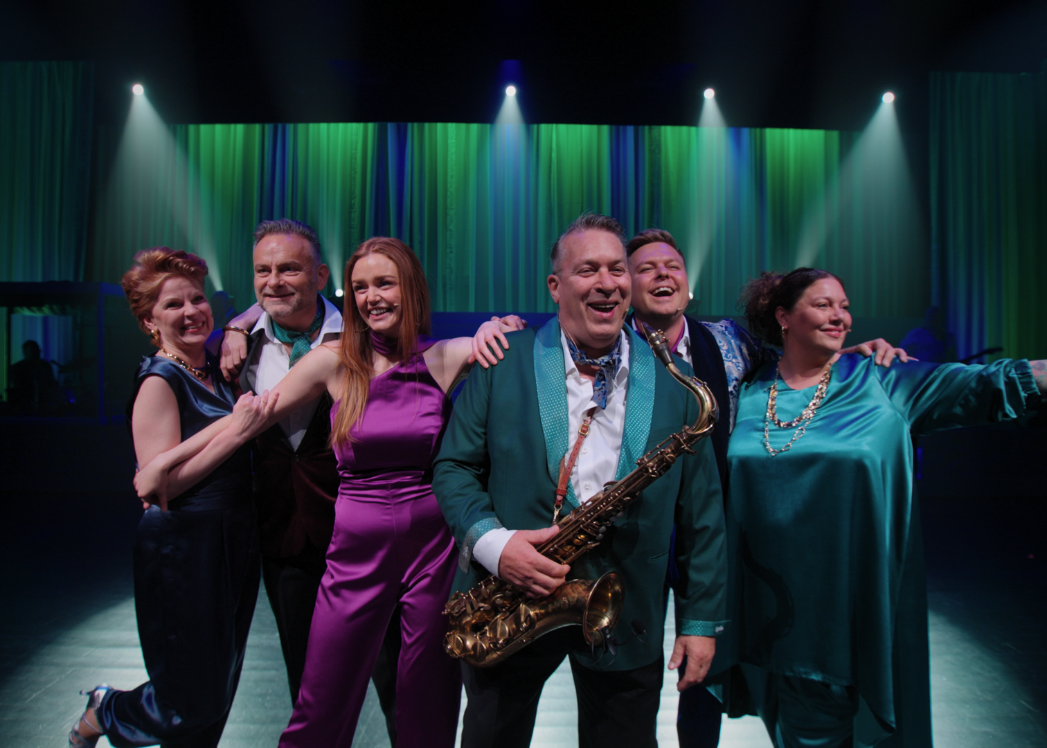 Anmeldelse: Sønderborg Sommer Revy Show 2026, Sønderborg Teater (Sønderborg Sommer Revy Show)