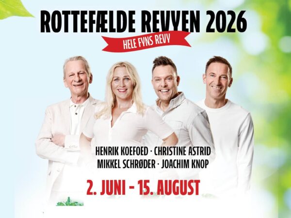 Anmeldelse: Rottefælde Revyen 2026, Rottefælden (Rottefælde Revyen)