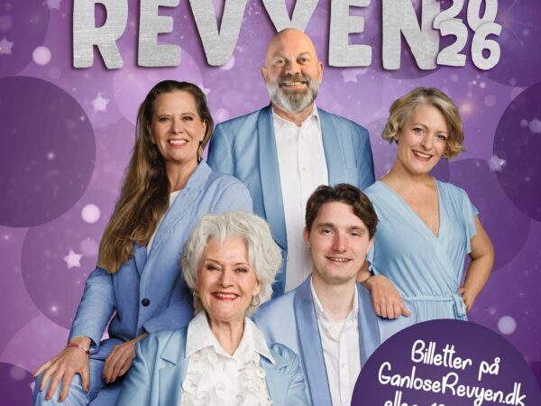Anmeldelse: Ganløse Revyen 2026, Ganløse Kro (Ganløse Revyen)