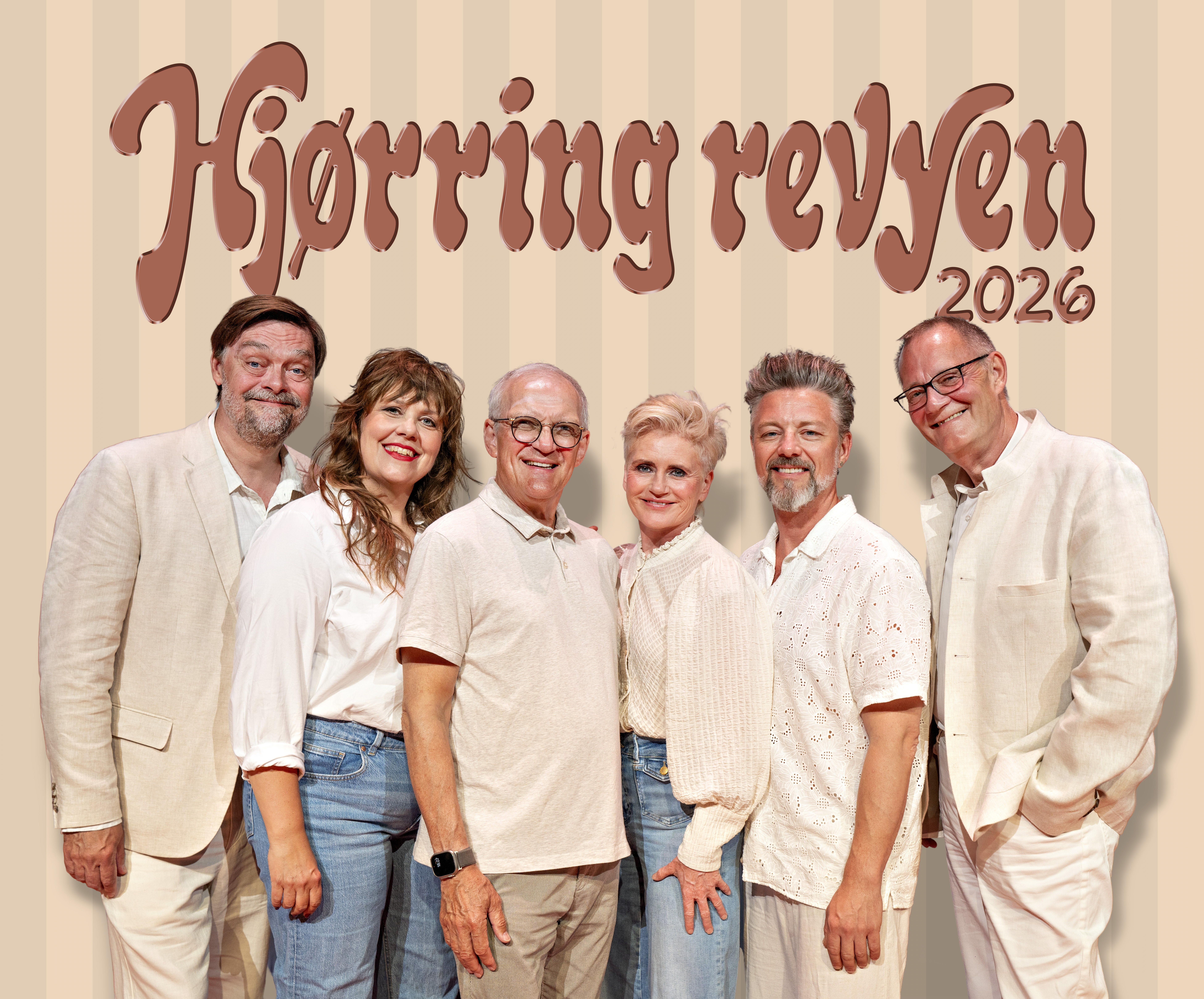 Anmeldelse: Hjørring Revyen 2026, Vendsyssel Teater (Hjørring Revyen)