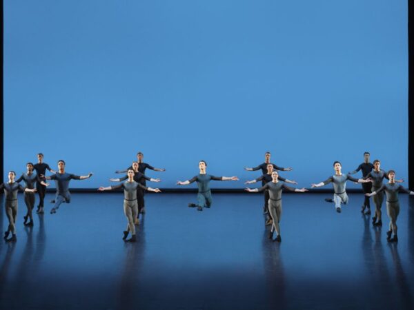 Anmeldelse: Til glæden, Det Kongelige Teater