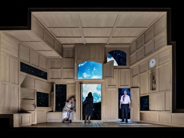 Anmeldelse: Werther, Det Kongelige Teater