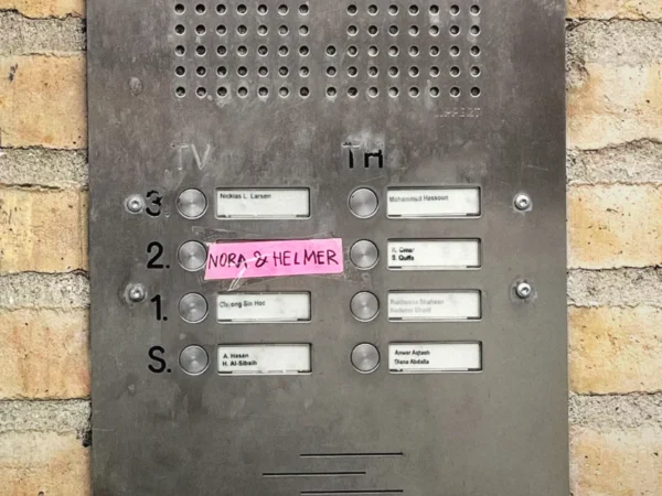 Anmeldelse: Et dukkehjem, Mungo Park og Fix+Foxy (ude af huset)