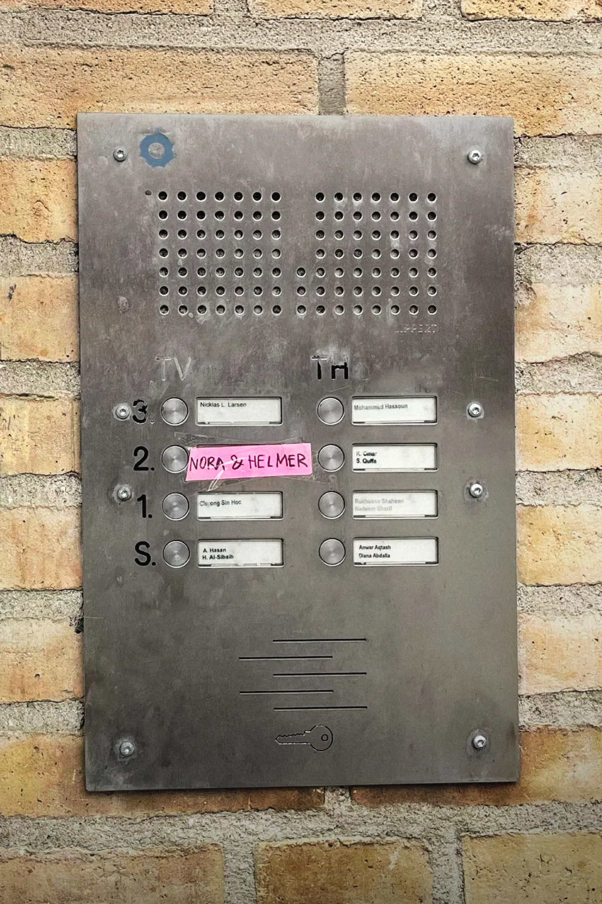 Anmeldelse: Et dukkehjem, Mungo Park og Fix+Foxy (ude af huset)