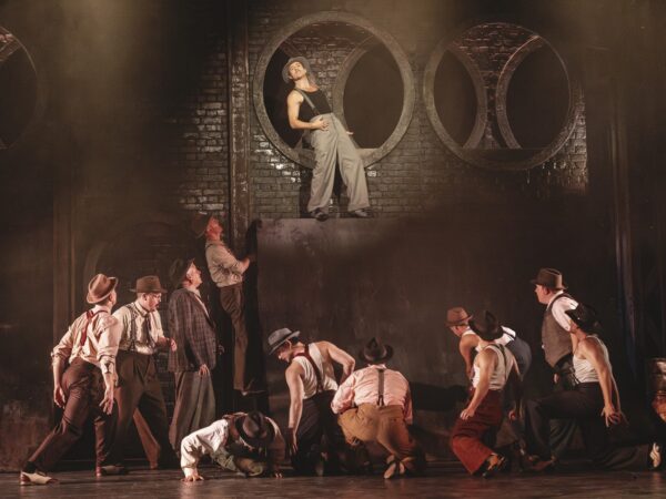 Anmeldelse: Guys and Dolls, Det Ny Teater