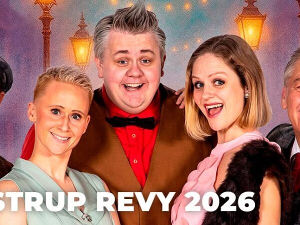 Anmeldelse: Menstrup Revyen 2026, Menstrup Kro (Menstrup Revyen)