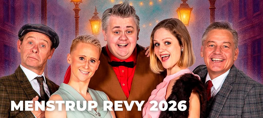 Anmeldelse: Menstrup Revyen 2026, Menstrup Kro (Menstrup Revyen)