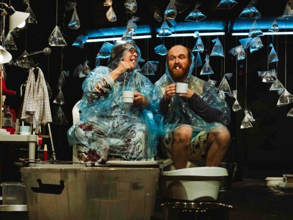 Anmeldelse: Ubeboelig, Bådteatret (Bådteatret og Out of Balanz)