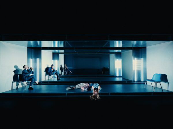 Anmeldelse: Vegetaren, Aarhus Teater