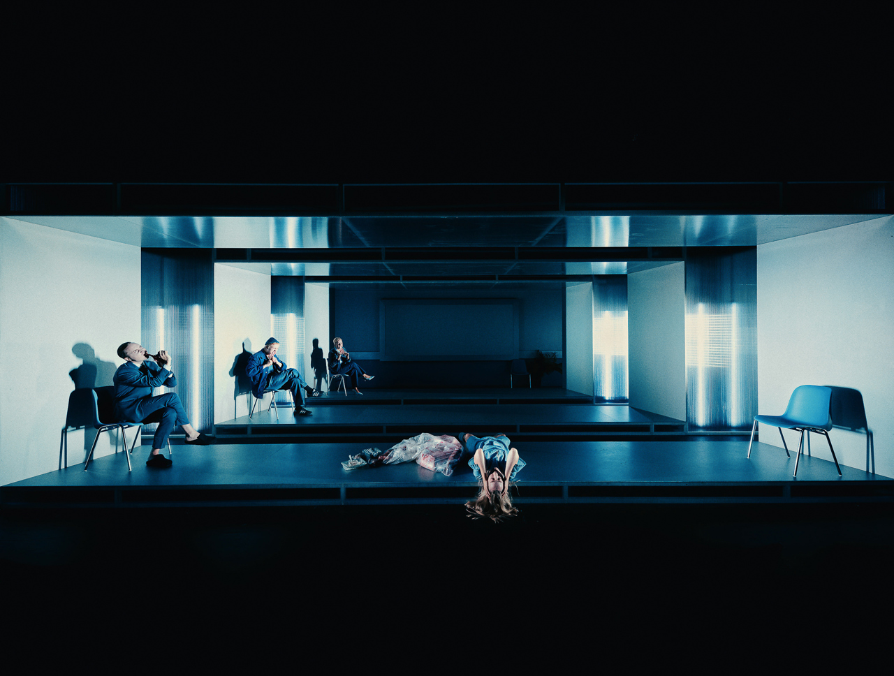 Anmeldelse: Vegetaren, Aarhus Teater