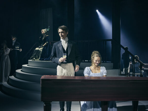 Anmeldelse: Stolthed og fordom, Aarhus Teater