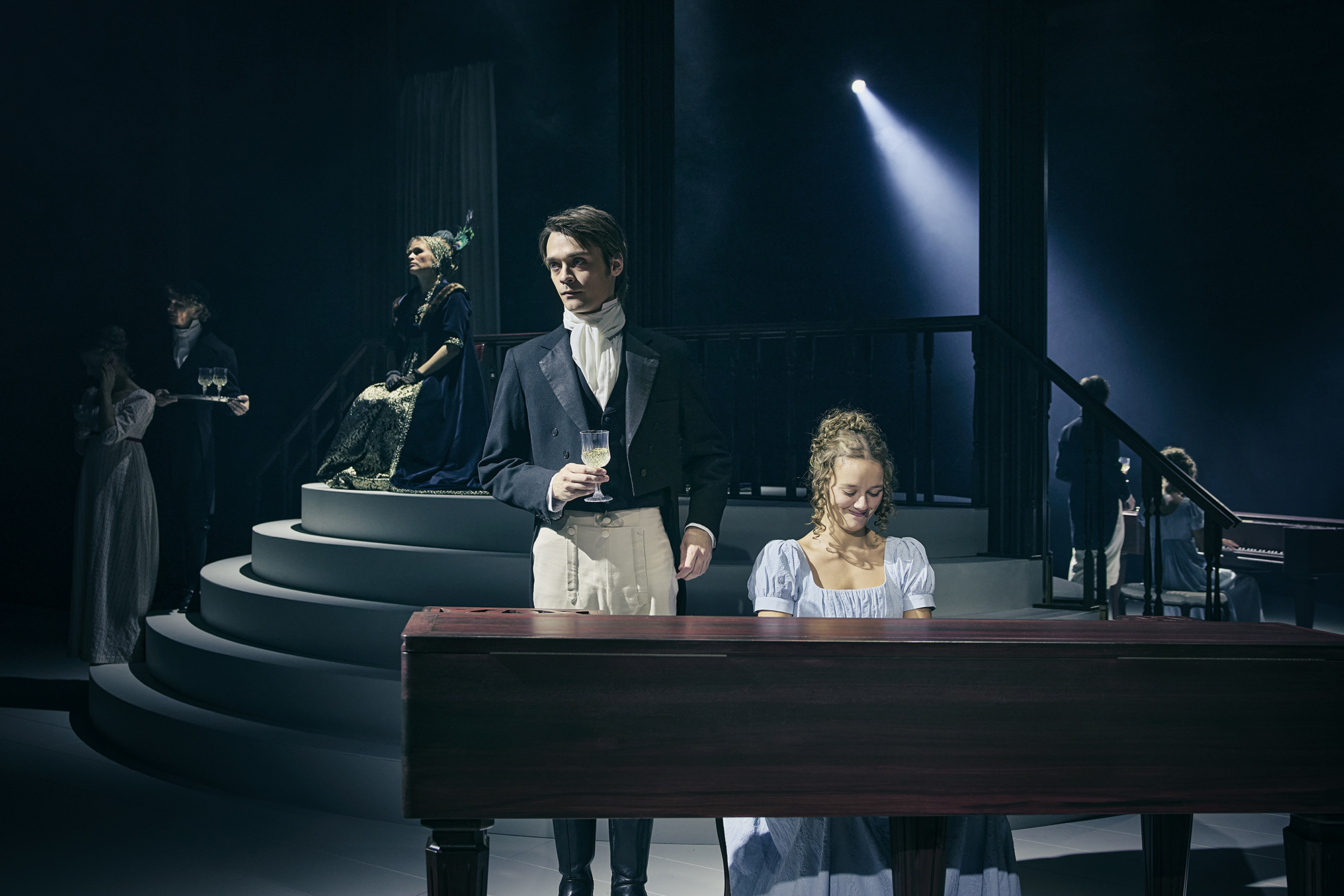 Anmeldelse: Stolthed og fordom, Aarhus Teater