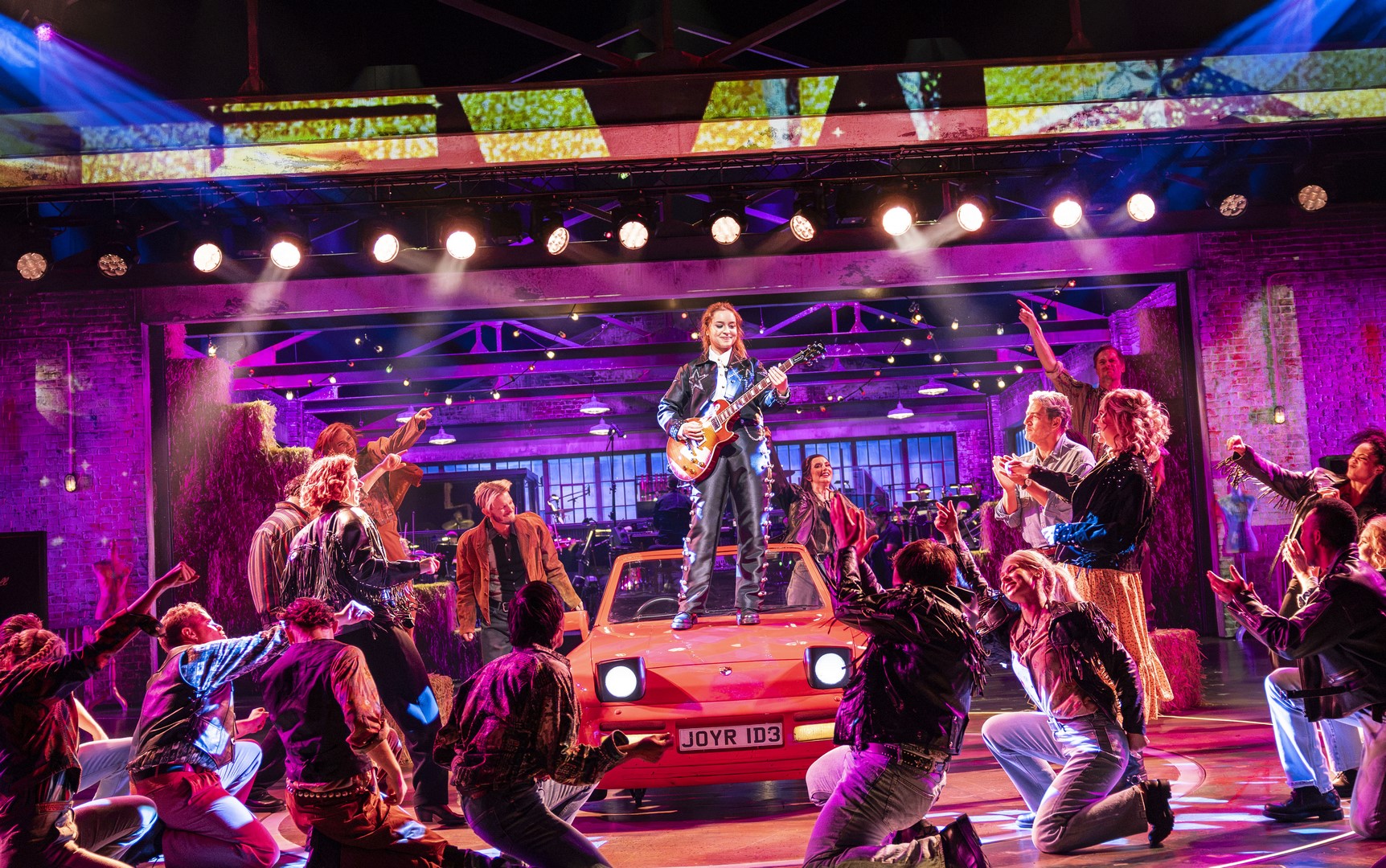 Anmeldelse: Joyride – The Musical, Malmö Opera