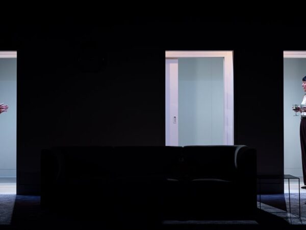 Anmeldelse: Ellen Babic, Teatret Svalegangen (Teatret Svalegangen og Himmerlands Teater)