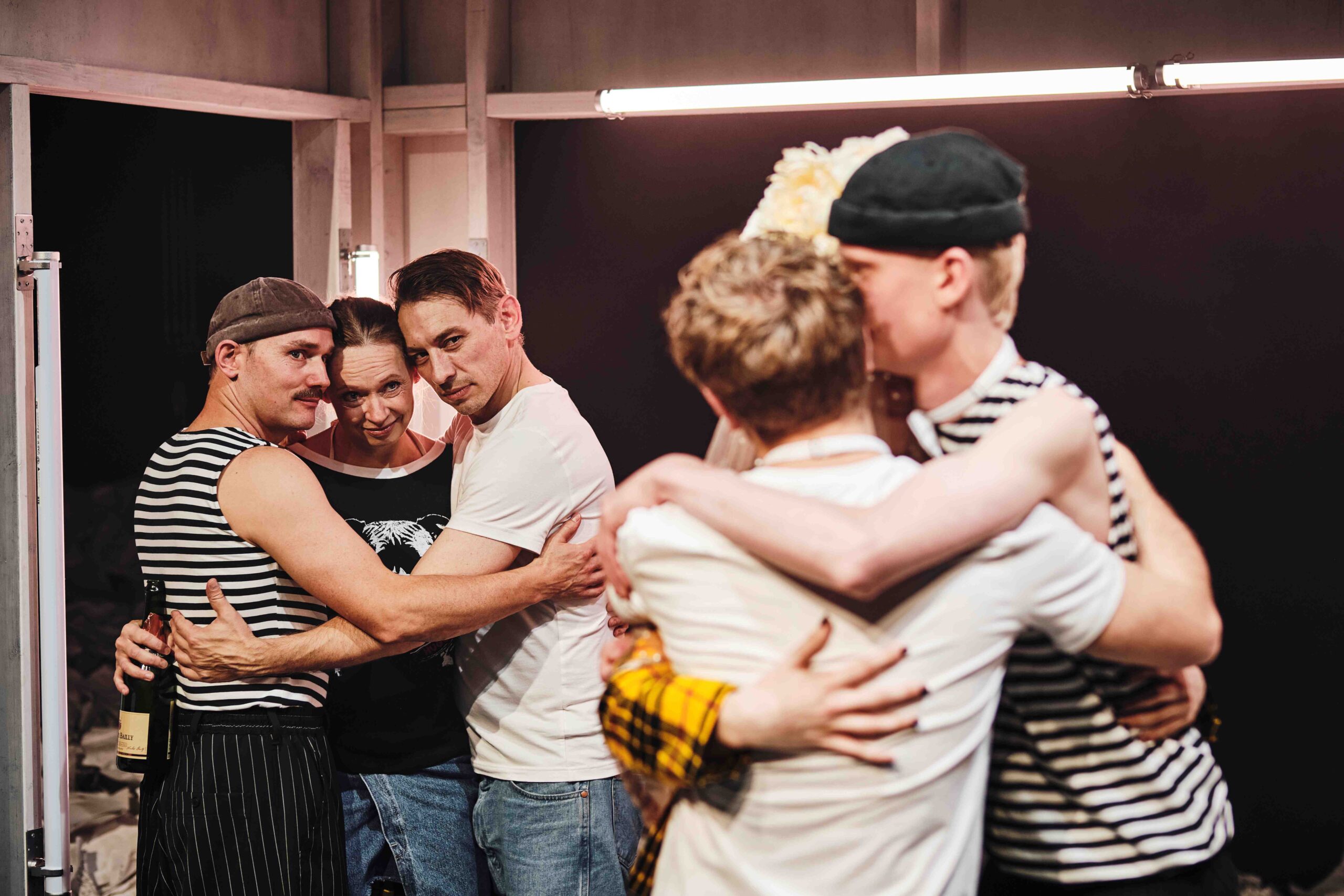 Anmeldelse: Tre, Teater Nordkraft