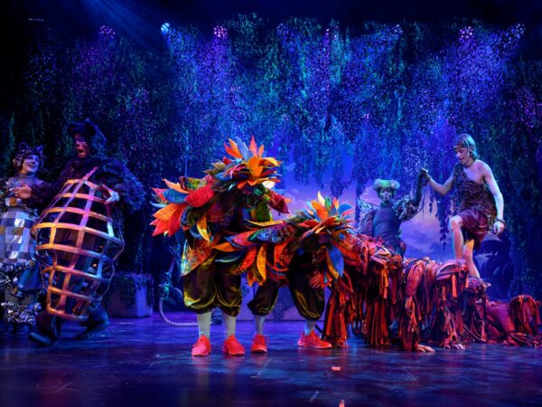Anmeldelse: Junglebogen, Tivoli (Eventyrteatret)