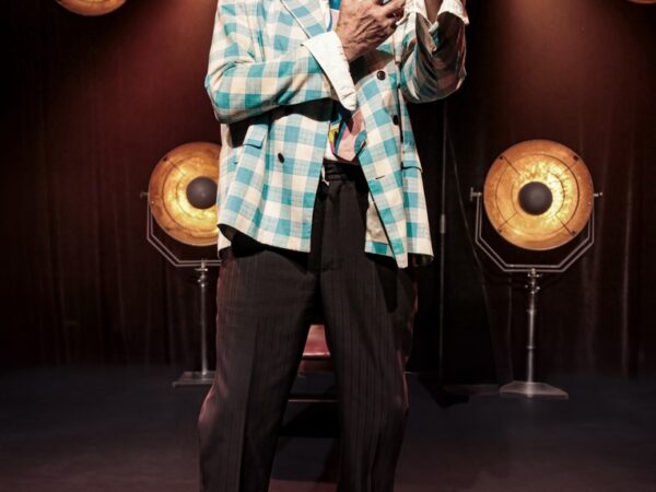 Anmeldelse: Tommy Kenters sidste Kentex, Det Ny Teater