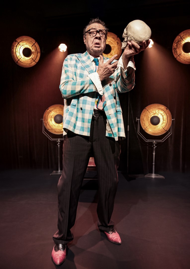 Anmeldelse: Tommy Kenters sidste Kentex, Det Ny Teater