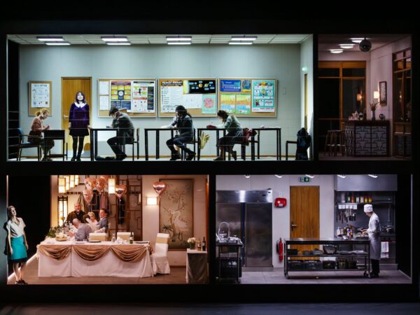 Anmeldelse: Innocence, Det Kongelige Teater