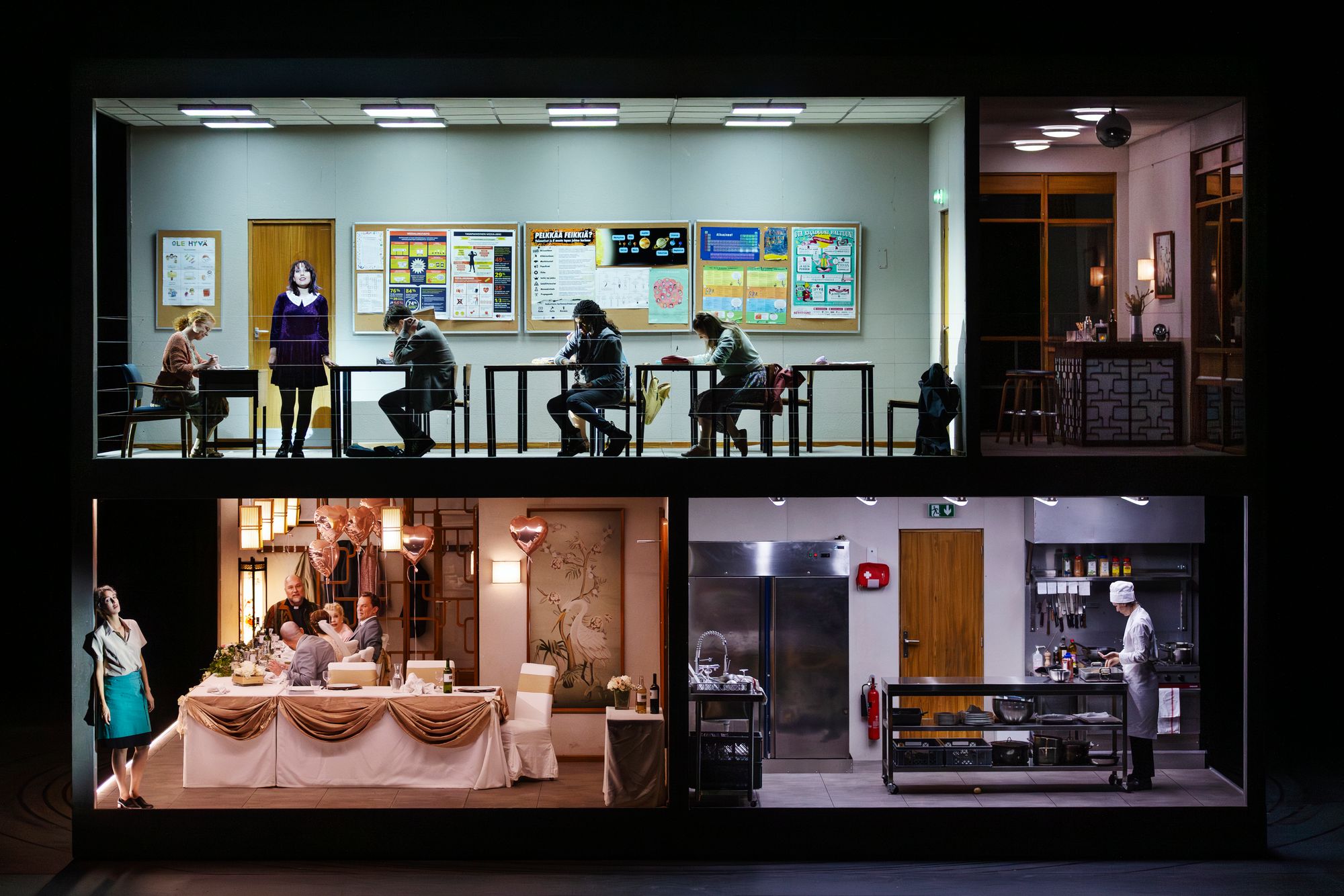 Anmeldelse: Innocence, Det Kongelige Teater